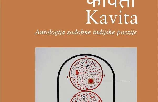 Letošnja Vilenica prinaša 
tudi Antologijo sodobne indijske poezije.
