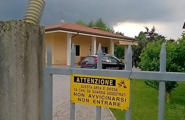 Kraj, kjer se je zgodila tragedija.