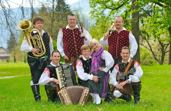 Slovenski muzikantje