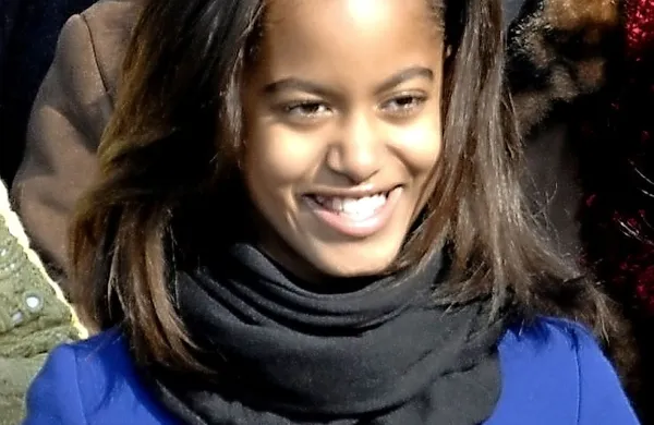 Malia Obama