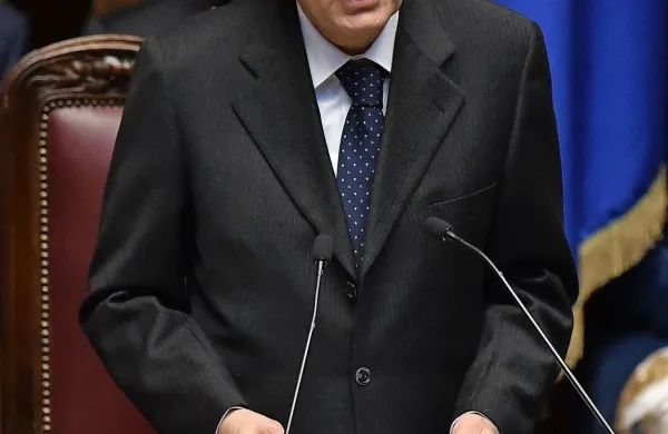 Iz Sergia Mattarelle je naenkrat nastal Giorgio Mortadela.