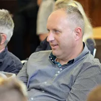 Novi predsednik ND Gorica je Hari Arčon.