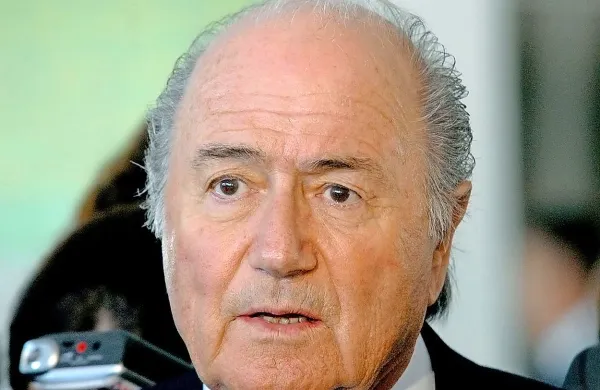 Sepp Blatter