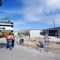 Zaradi gradbenih del bodo morali kmalu zapreti glavni vhod 
izolske bolnišnice.