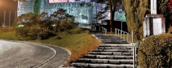 Nov pogled s starega gradu