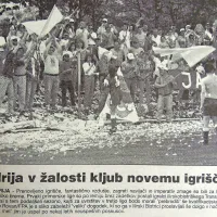 O čem so Primorske novice pisale pred natanko 20 leti