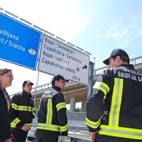 Kljub vaji so čutili adrenalin
