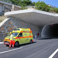Kljub vaji so čutili adrenalin