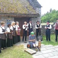 Belajtnga v  &Scaron;kocjanskih jamah