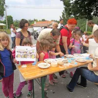 Belajtnga v  &Scaron;kocjanskih jamah