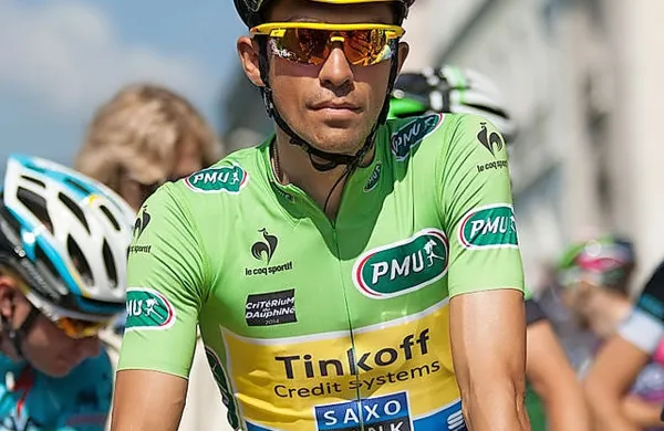 Alberto Contador