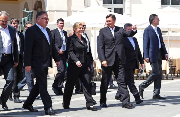 Pahor:  Proces Brdo je ustvaril možnosti za odkrit pogovor