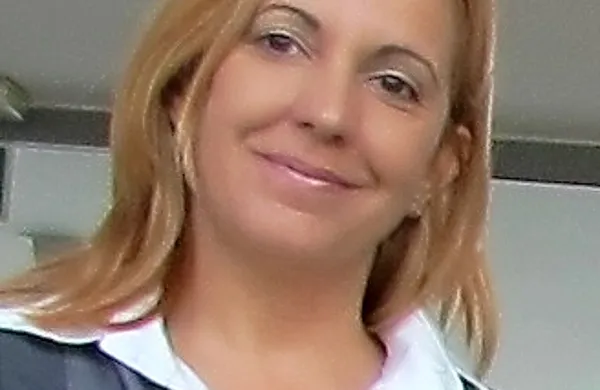 Koprska mestna svetnica SDS Mojca Hilj Trivič