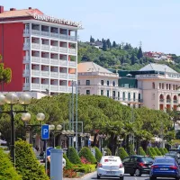 Slaba banka si je “prisvojila” večino portoroških hotelov.