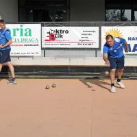 Drugo mesto so zasedli balinarji Ceste iz istoimenske vasi ob 
Ajdovščini.