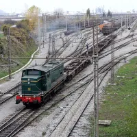 Slovenija je vlagala občutno premalo v razvoj železniške 
infrastrukture.
