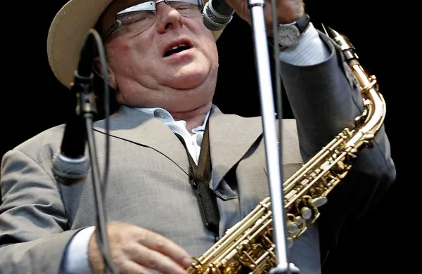 Bliža se veliki Van Morrison