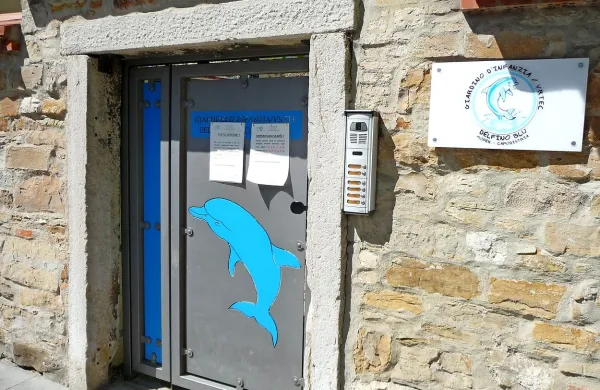 Italijanski vrtec Delfino blu pretresa kazenska ovadba zoper 
vzgojiteljico  iz hrvatinske enote, ki je  v torek dobila odpoved 
iz krivdnih razlogov. 