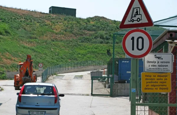 Ajdovci bodo za komunalne storitve, predvsem za odpadke,  plačevali nekoliko manj.