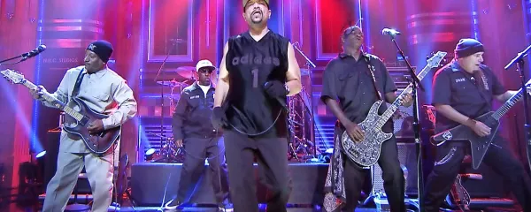 Body Count danes