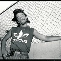 Ice-T v mladih letih