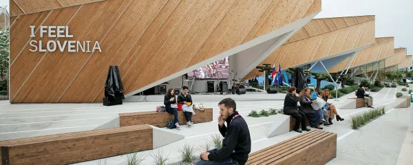 Expo za Slovenijo ni napaka