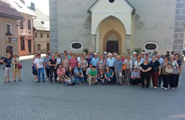 “Gasilski” pozdrav iz Škofje Loke