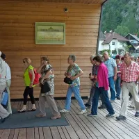 Zadnja etapa Slovenski planinski muzej