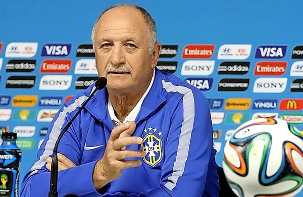 Luiz Felipe Scolari