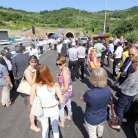 &ldquo;Ne bo se več ponovila 10-letna gradnja cestnega odseka&rdquo;