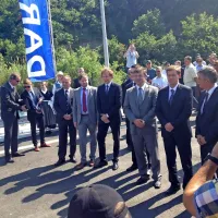 &ldquo;Ne bo se več ponovila 10-letna gradnja cestnega odseka&rdquo;