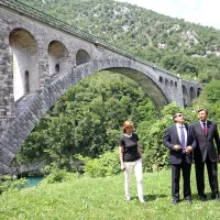 Predsednika počastila žrtve prve vojne