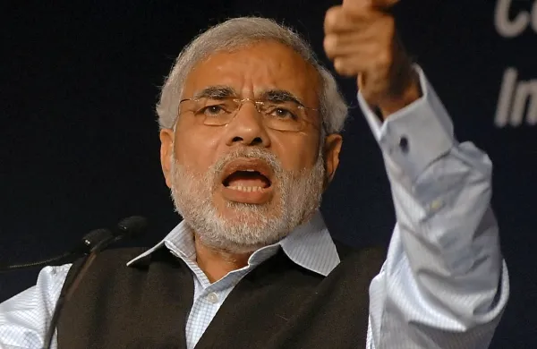 Indijski premier Narendra Modi