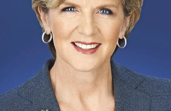 Avstralska zunanja ministrica Julie Bishop je dejala, da 
Islamska država razvija kemično orožje.