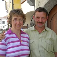 Branka in Damjan Škrlj iz Dan pri Divači