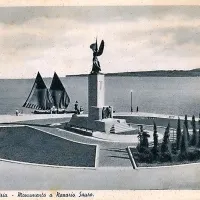 Veliko slavje na Ukmarjevem trgu pred 80 leti