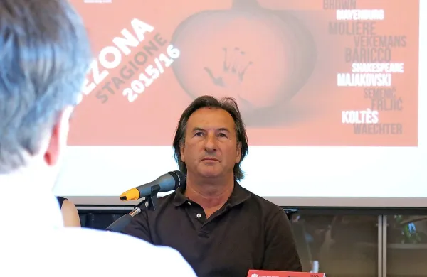 Prihajajočo sezono tržaškega gledališča podpisuje  Eduard Miler. 