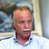 Zdravko Hočevar: “Tako je, če si odvisen od 
drugih. 40 let se že borimo za dodaten vodni vir, 
pa ga še vedno nimamo.” 