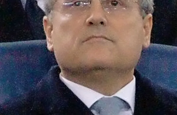 Claudio Lotito