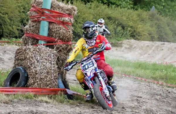 Motociklisti uspe&scaron;ni v Srbiji