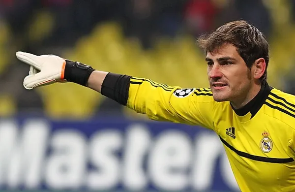 Iker Casillas zapušča Real Madrid.