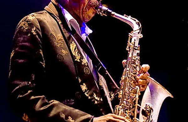 Ornette Coleman