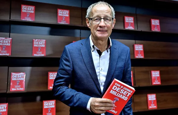 Nekdanji predsednik uprave Merkurja Bine Kordež je med 
prestajanjem zaporne kazni na Dobu napisal knjigo z naslovom Kam je izginilo deset milijard, v kateri z analizami 
predstavlja gospodarska gibanja in privatizacijo v samostojni 
Sloveniji.