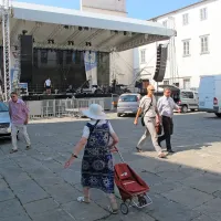 Oder, kakr&scaron;nega Titov trg &scaron;e ni videl