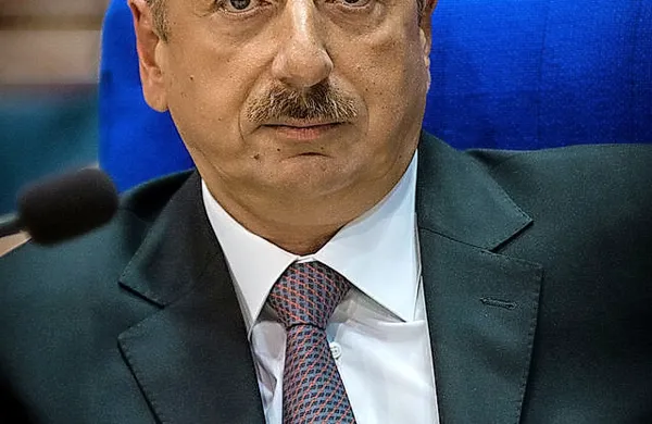 Predsednik Azerbajdžana Ilham Alijev