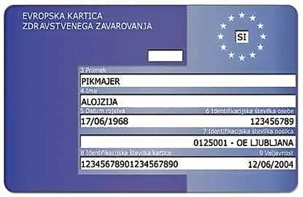 Zavod za zdravstveno zavarovanje Slovenije vsem zavarovancem priporoča, da si pred odhodom na počitnice v 
tujino pravočasno uredijo svoje zdravstveno zavarovanje.