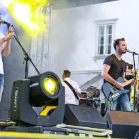 Caprisov koncert zatresel Koper