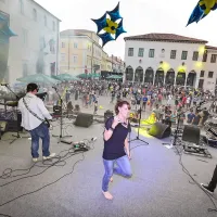 Caprisov koncert zatresel Koper