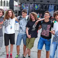 Caprisov koncert zatresel Koper