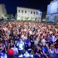 Caprisov koncert zatresel Koper